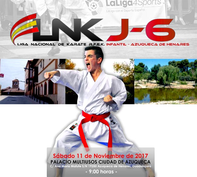 Segunda Ronda de la Liga Nacional Infantil.